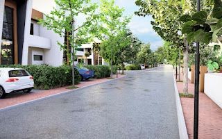 2+1 flat for sale in a site with all facilities 