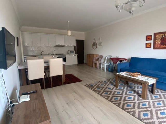 ROYAL SUN'da kiralık 1+1 daire