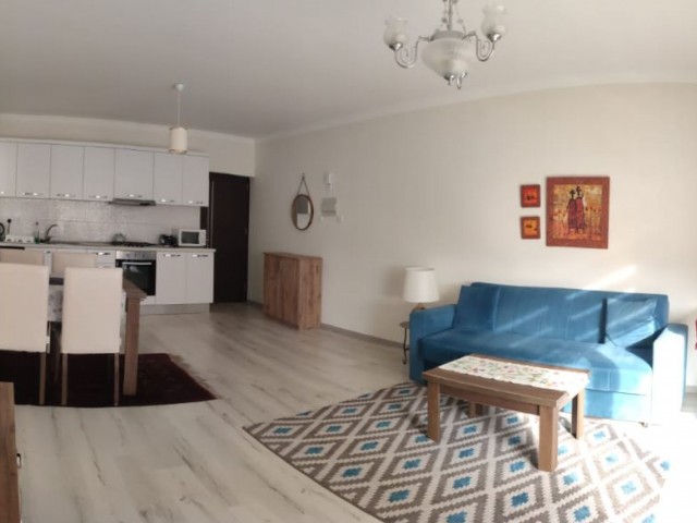 1+1 apartment in ROYAL SUN for rent