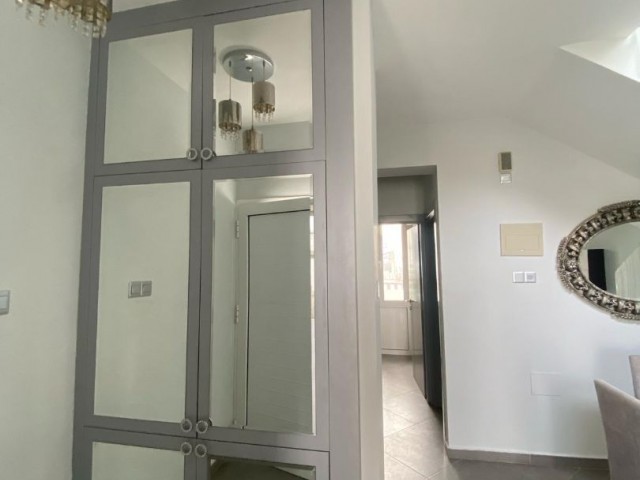 3+1 duplex villa in tuzla with all furniture for sale