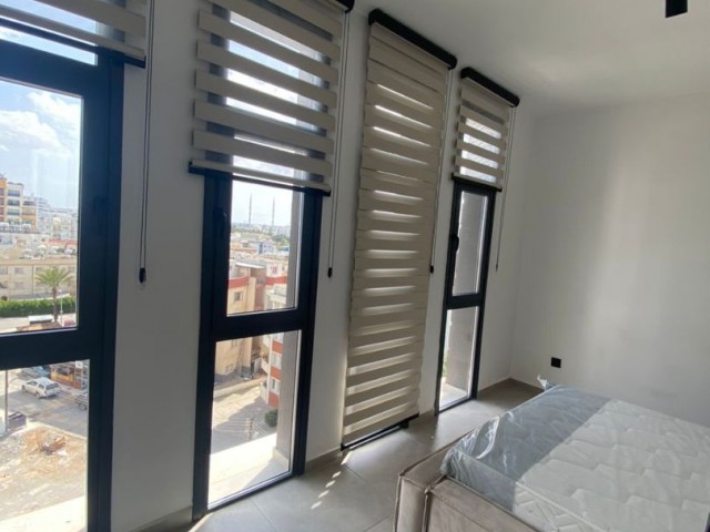 3+1 FULL EŞYALI 30 M2 BALKONLU DUBLEKS PENTHOUSE ( TÜRK koçan)