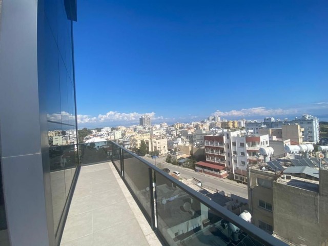 3+1 FULLY FURNISHED DUPLEX PENTHOUSE WITH 30 M2 BALCONEY ( TURKISH TITTLE )