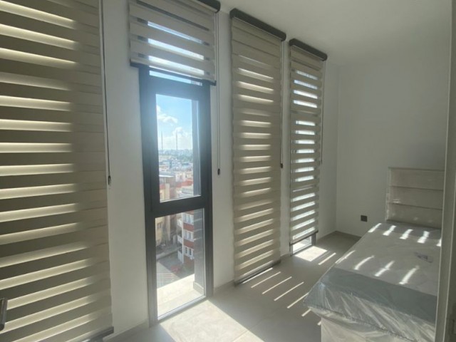 3+1 FULLY FURNISHED DUPLEX PENTHOUSE WITH 30 M2 BALCONEY ( TURKISH TITTLE )