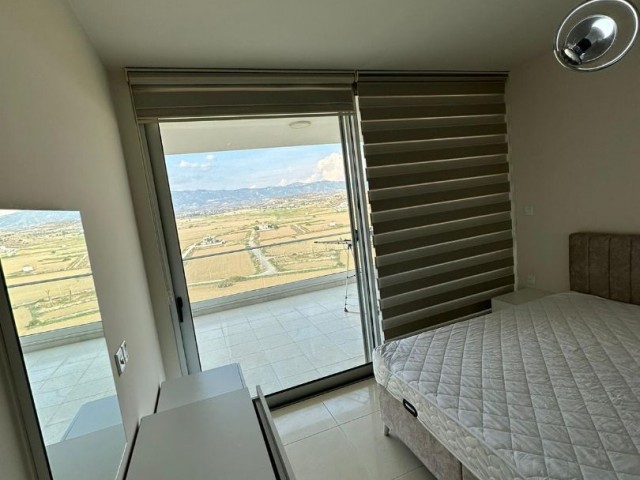 3+1 flat in ABELIA with 2 big balcony SEA VIEW and MOUNTAIN VIEW for sale