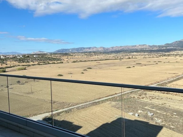 2+1 flat in ABELIA with 2 big balcony SEA VIEW and MOUNTAIN VIEW for sale