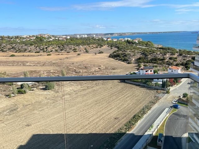 2+1 Wohnung zum Verkauf in ABELIA mit 2 großen Balkonen, MEERBLICK und BERGBLICK