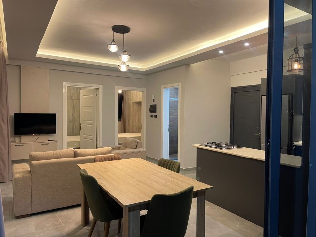 iskele -lapatos 2+1 luxury flat