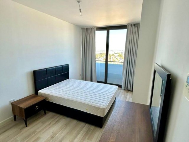 1+1 apartment in premier 14th floor for rent