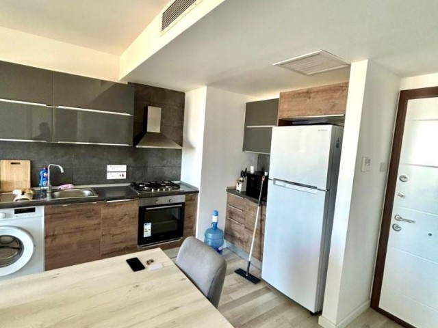 1+1 apartment in premier 14th floor for rent