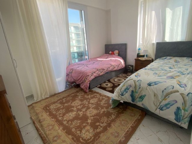 2+1 apartment fully well furnished for sale