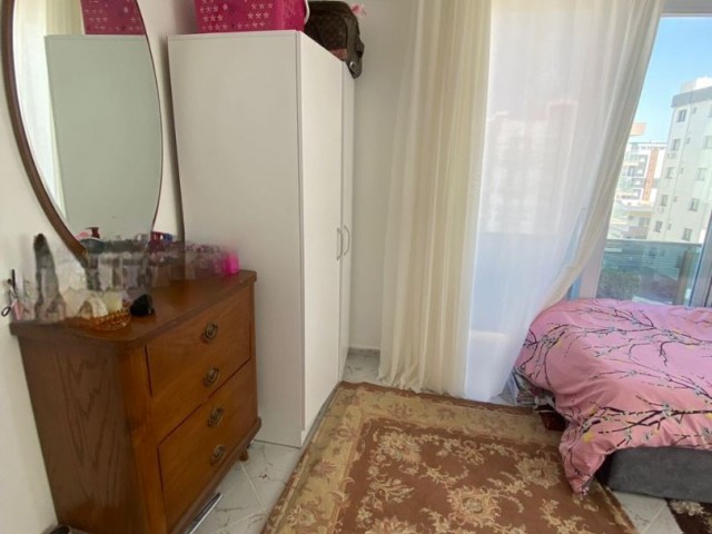 2+1 full eşyalı satılık daire