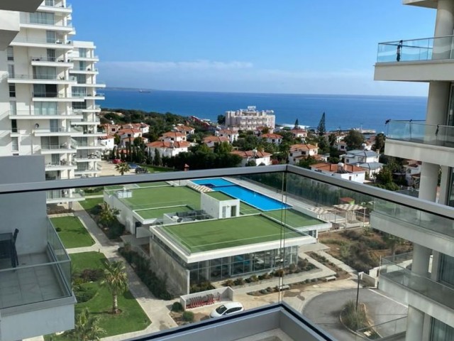 2+1 apartment in ABELIA with 2 big balcony