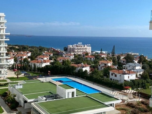 2+1 apartment in ABELIA with 2 big balcony