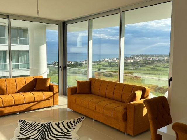 2+1 apartment in ABELIA with 2 big balcony