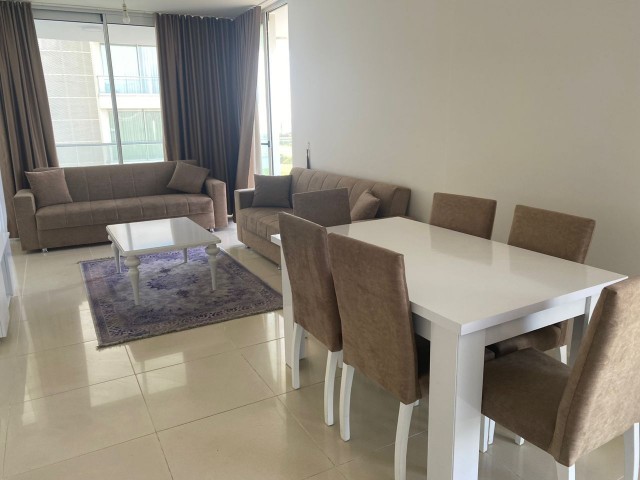 2+1 apartment in ABELIA with 2 big balcony