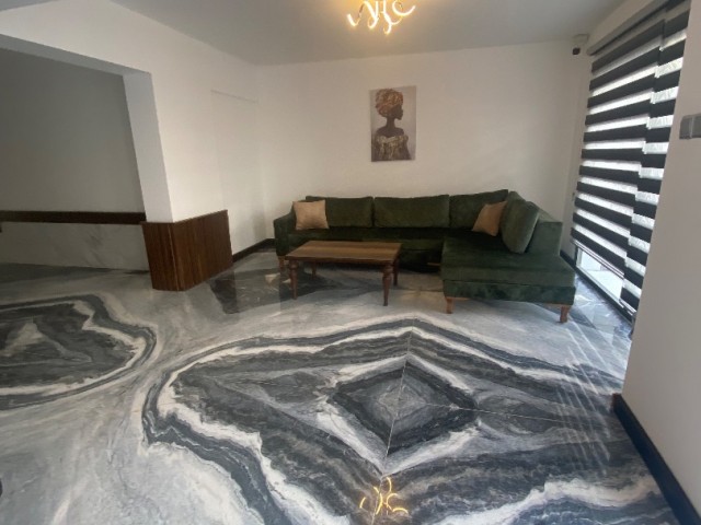 "Newly Built 2-Bedroom House for Rent: High-quality furnishings, master, stone flooring. Move-in rea