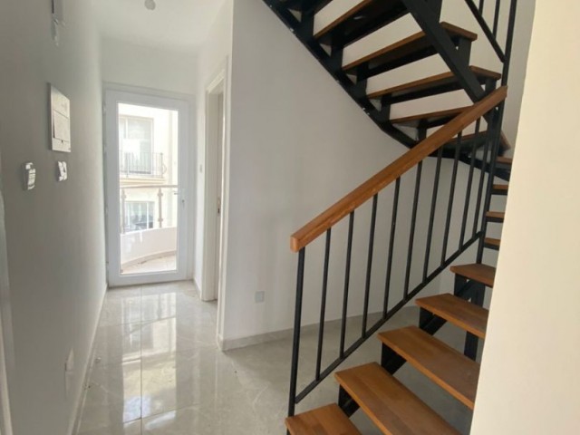 Spacious 2+1 Duplex( with 2 bathroom) in the Heart of the City with Excellent Accessibility