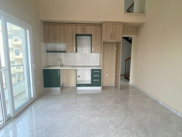 Spacious 2+1 Duplex( with 2 bathroom) in the Heart of the City with Excellent Accessibility