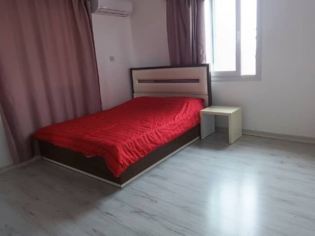 1+1 apartment in Royal sun for rent