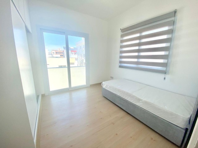 2+1 apartment with fully furnished with reasonable price for sale