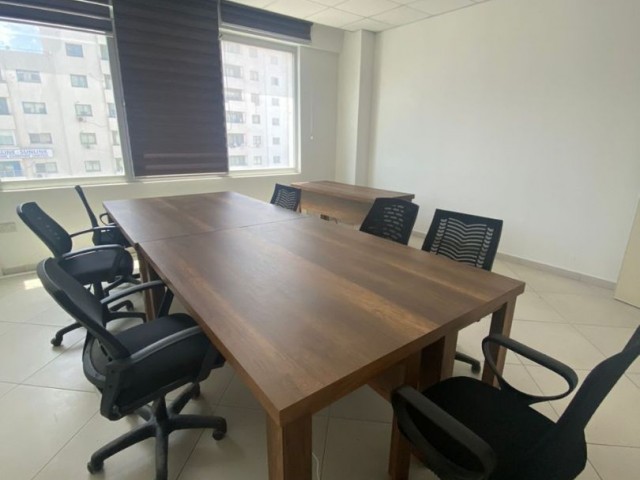 3+1 OFFICE in office building for rent