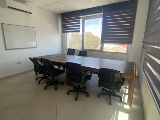 3+1 OFFICE in office building for rent