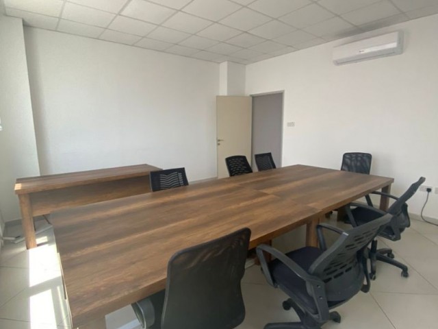 3+1 OFFICE in office building for rent