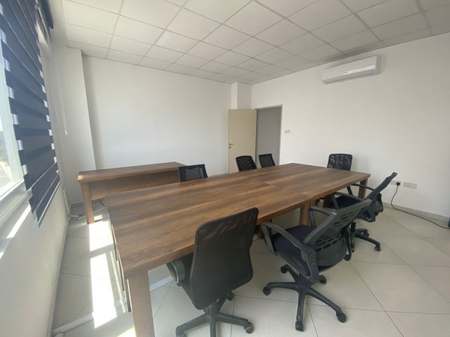 3+1 OFFICE in office building for rent