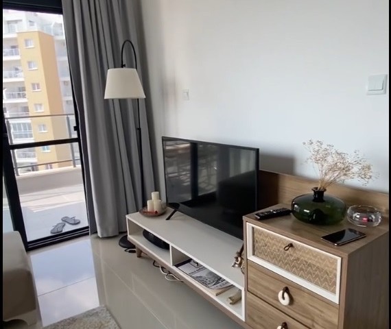 1+1 apartment in caesar resort for rent