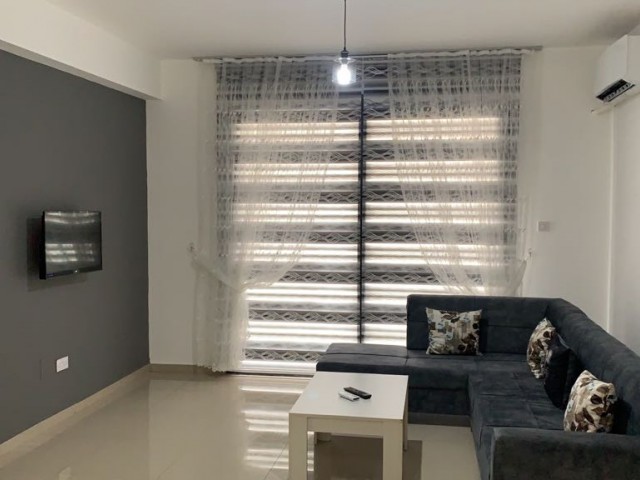 Flat To Rent in Küçük Kaymaklı, Nicosia