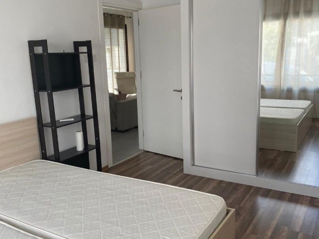 LEFKOŞA KÜÇÜK KAYMAKLI BÖLGESİNDE LEMAR MARKETARKASI  KİRALIK FULL EŞYALI 2+1 YENİ DAİRE 400 STG +6+6 ÖDMELİ 05338711922 