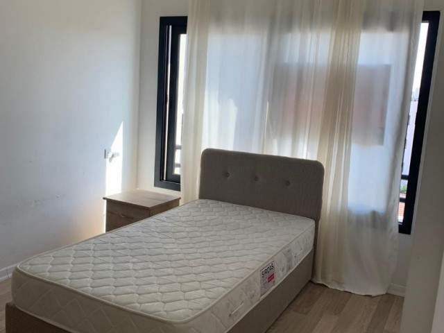 NICOSIA SMALL CREAM LEMAR MARKET 5 MINUTES FROM THE BACK STOPS EACH ROOM IS FULLY FURNISHED FOR RENT 2+1 05338711922 ** 