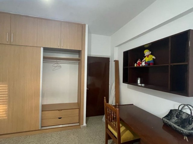 Flat To Rent in Küçük Kaymaklı, Nicosia