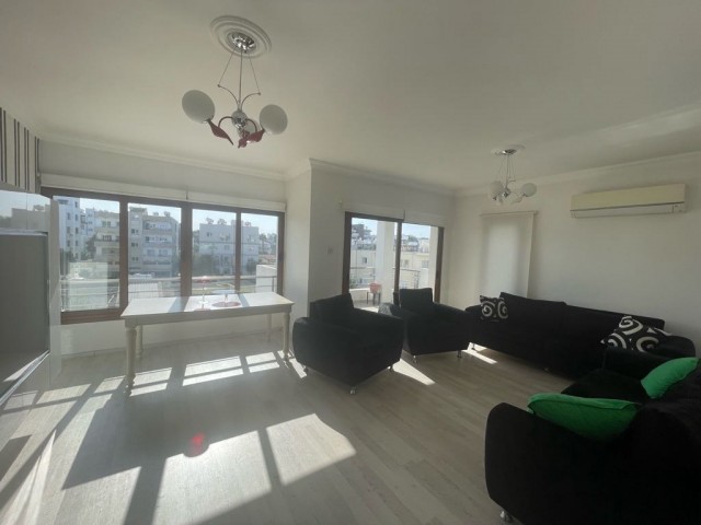 3+1 Wohnung in Kaymaklı ist fertig, es fallen keine Kosten an, Sie können darin wohnen oder mieten, Kamsel Emlak 05338711922 05338616118