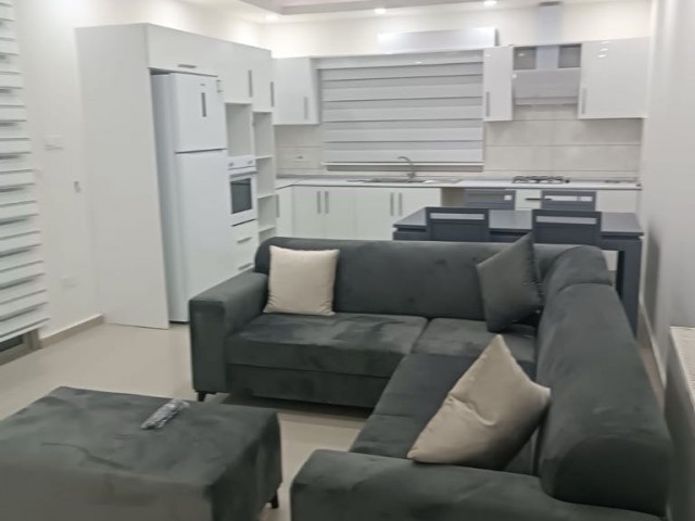 3+1 flat next to Gönyeli green island park 500 Stg 6 months advance deposit 1 service fee 0533871192