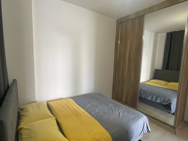 Nicosia Marmara Park neben 2+1 Wohnung komplett möbliert 6+6 Zahlung 2 Kautionen 1 Etage 05338711922 05338616118