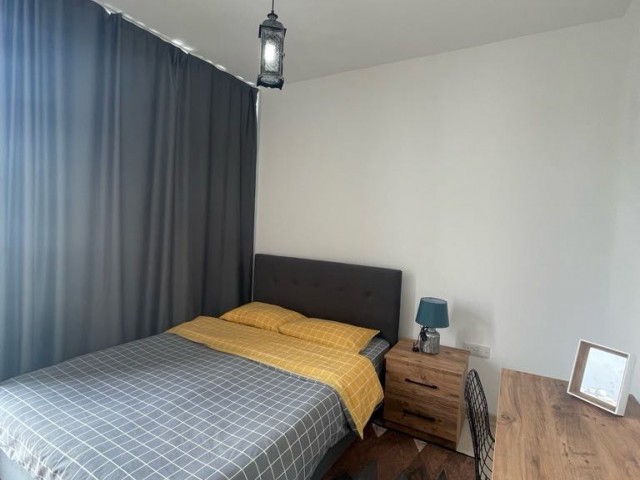 Nicosia Marmara Park neben 2+1 Wohnung komplett möbliert 6+6 Zahlung 2 Kautionen 1 Etage 05338711922 05338616118