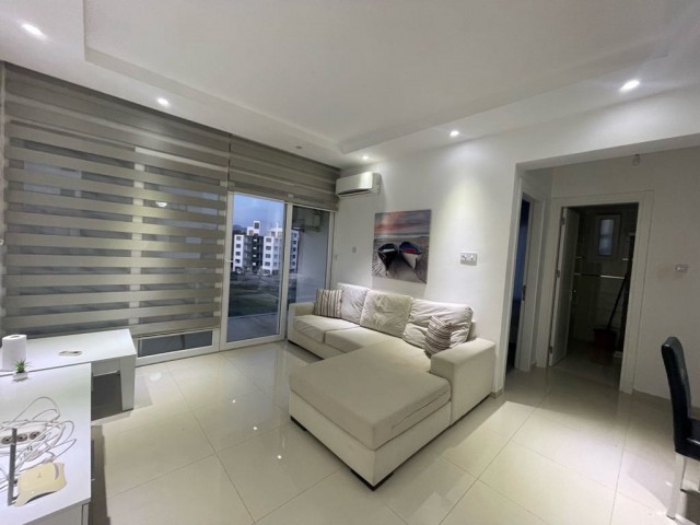 Flat For Sale in Köşklüçiftlik, Nicosia