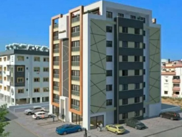 Wohnung 2 + 1 Famagusta Zentrum ** 