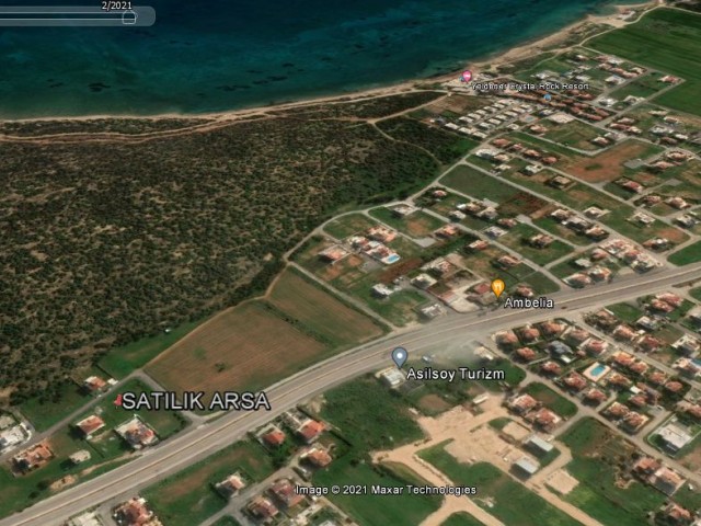 LAND FOR SALE IN YEN DECĞAZIÇI AMBELIA DISTRICT ** 