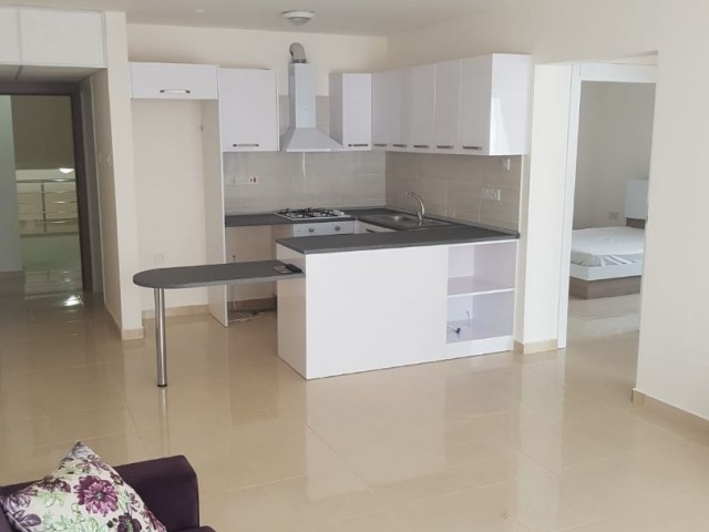 2 + 1 Apartment for Sale in Pera Purl Apartment, Located on the Busiest Street in Famagusta ** 