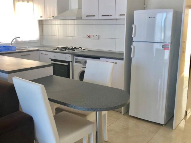 2 + 1 Apartment for Sale in Pera Purl Apartment, Located on the Busiest Street in Famagusta ** 