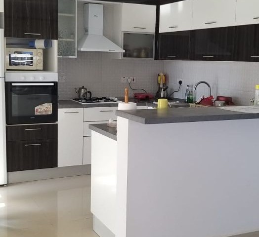 3+1 Flat for Rent in Famagusta Center ** 