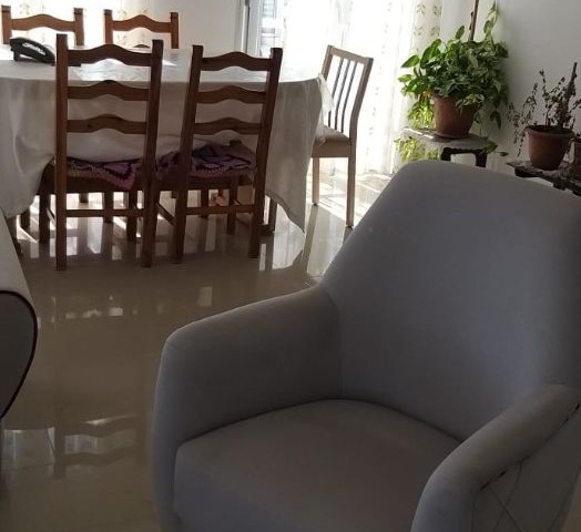 3+1 Flat for Rent in Famagusta Center ** 