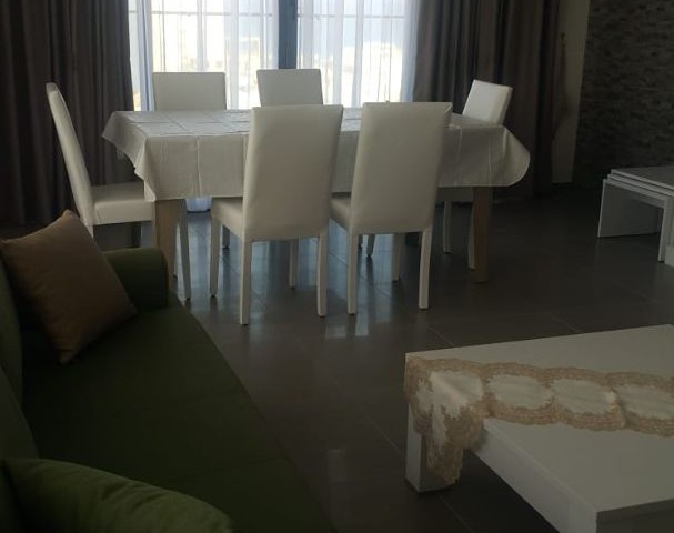 3+1 Flat for Rent in Famagusta Center ** 