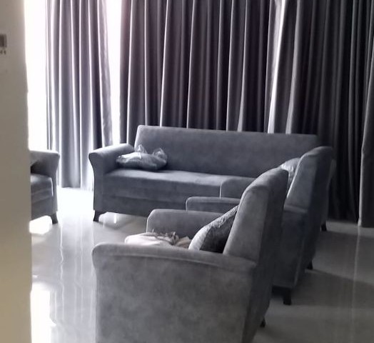 Northern Land Premier 3+1 Furnished Flat in Famagusta Center ** 