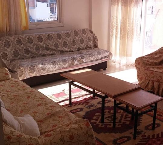 Flat To Rent in Ortaköy, Nicosia