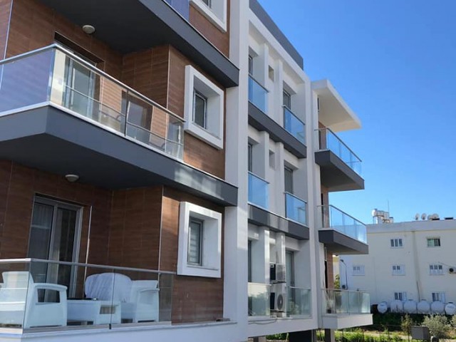 Flat For Sale in Küçük Kaymaklı, Nicosia