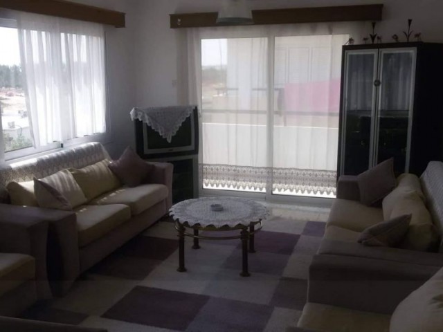 Flat To Rent in Ortaköy, Nicosia