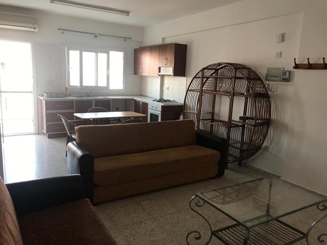 Flat To Rent in Haspolat, Nicosia